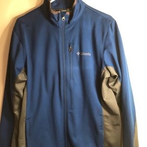 Columbia sportswear omni heat sweater